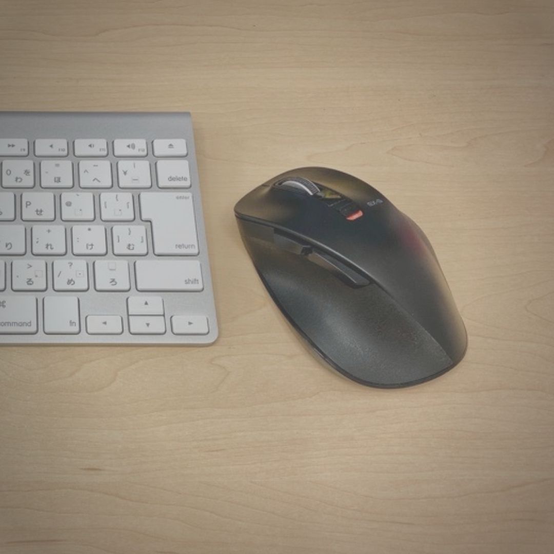 エレコムワイヤレスマウス