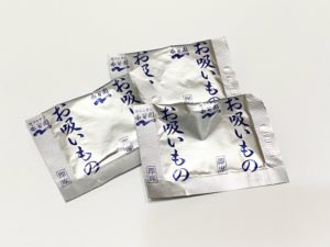 永谷園お吸いもの