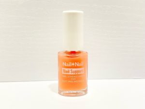 ネイルサポートピンク