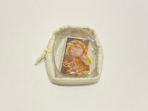 【セリア】ぬいぐるみ用ミニリュック