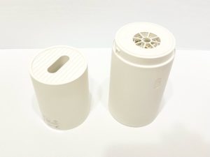 ハンディクリーナーWH NX-PVC35WH