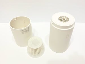 ハンディクリーナーWH NX-PVC35WH