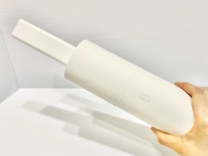 ハンディクリーナーWH NX-PVC35WH