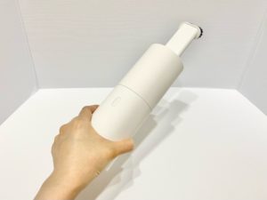 ハンディクリーナーWH NX-PVC35WH