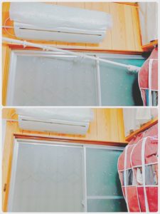 カーテンレール