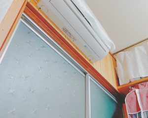 カーテンレール