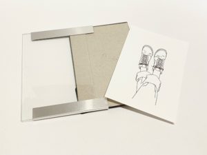 アルミフォトフレーム