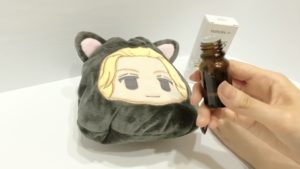 もふっとアニマル巾着アロマイキー