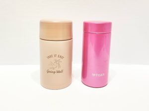 象印ステンレスマグ TUFF