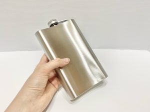 PEAKSスキットル