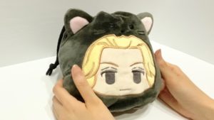 もふっとアニマル巾着アロマイキー