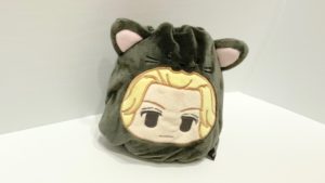 もふっとアニマル巾着アロマイキー