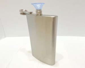 PEAKSスキットル