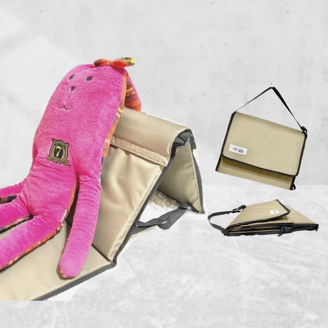 折りたたみ座椅子