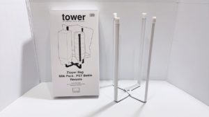 山崎実業towerスタンド
