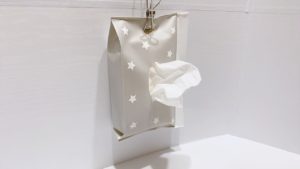 ソフトパックティッシュ