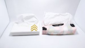 ソフトパックティッシュ