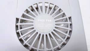 ハンディファン