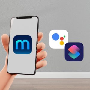 merossショートカット