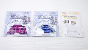 オタ活ぬいスタンド