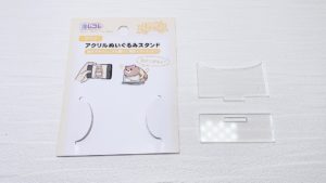 オタ活ぬいスタンド