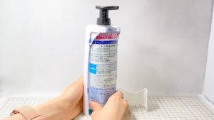 リンスのいらないシャンプーメリット