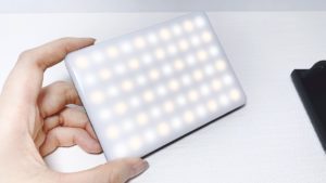 パネル型撮影ライト