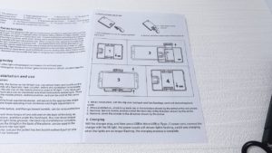 パネル型撮影ライト