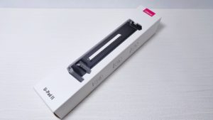 スマホタブレットホルダー三脚用マウント