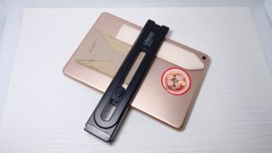 スマホタブレットホルダー三脚用マウント