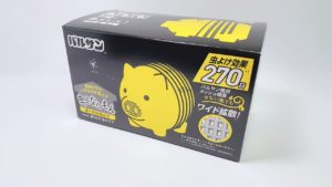 バルサン金のブタ