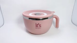 ハンドルラーメン器