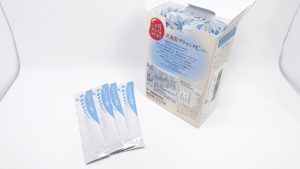 スティックゼリー