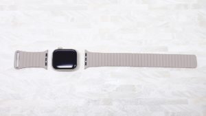 アップルウォッチバンドレザーマグネット
