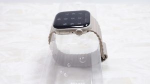 アップルウォッチバンドレザーマグネット