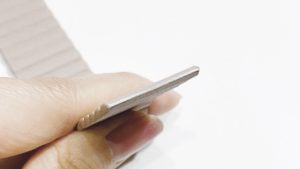 アップルウォッチバンドレザーマグネット