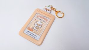 アクキーカスタムチェキホルダー