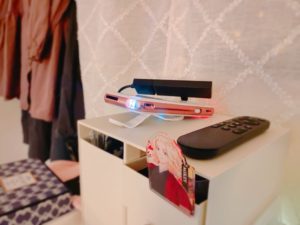 カベーニ プロジェクター