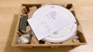 AiMY エイミーロボットクリーナー