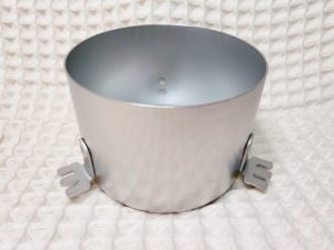 ステンレス防臭ワン排水口トラップ