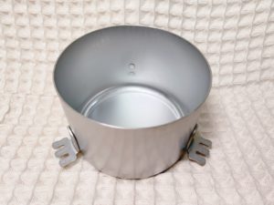 ステンレス防臭ワン排水口トラップ