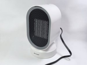 プラスモア ファンヒーター