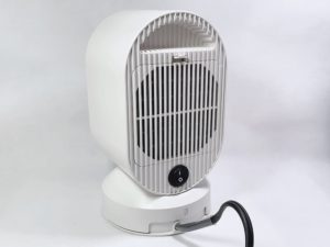 プラスモア ファンヒーター