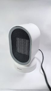 プラスモア ファンヒーター