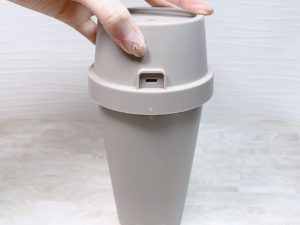 アイリスオーヤマ タンブラー型加湿器