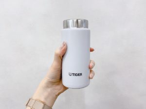 タイガーらくらくキャップ