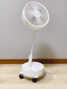 サーキュレーター扇風機