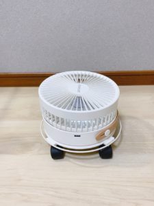 サーキュレーター扇風機